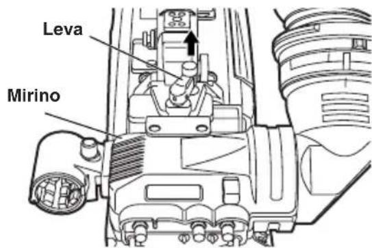 PANASONIC AJHVF21G - Regolazione della posizione - 1