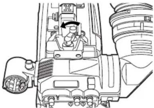 PANASONIC AJHVF21G - Ajuste de posicion - 2