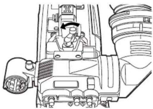 PANASONIC AJHVF21G - 位置调整 - 2