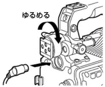 PANASONIC AJHVF21G - ビューフ aflinddaの取付は - 1