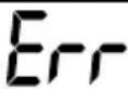 MEDISANA PSB - Fehlermeldungen - 3