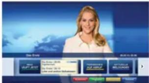 TELEFUNKEN 75TU6200 - Système HBBTV - 1