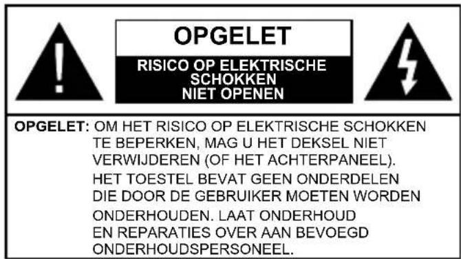 TOSHIBA 32L3733 - Veiligheidsinformatie - 1