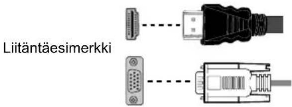 TOSHIBA 32L3733 - Ulkoiset laitteet - 1