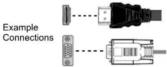 TOSHIBA 32L3733 - External Devices - 1