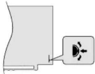 TOSHIBA 32L3733 - Control y Funcionamiento del Televisor - 1