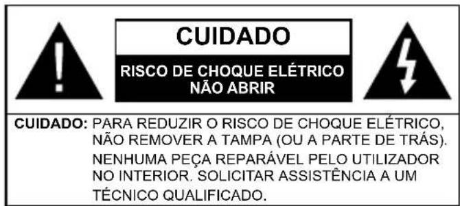 TOSHIBA 32L3733 - Informação de Segurança - 1