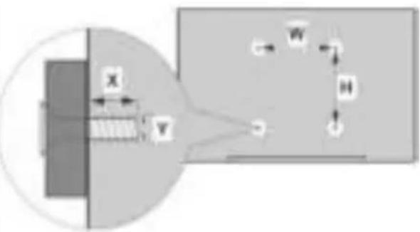 Finlux FL3226SF - Información sobre la función de DVB - 1