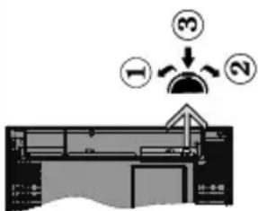 HAIER LDU75V900S - TV-Bedientasten &amp; Betrieb - 1