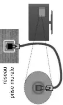 HAIER LDU75V900S - Connexion à un réseau cable - 1