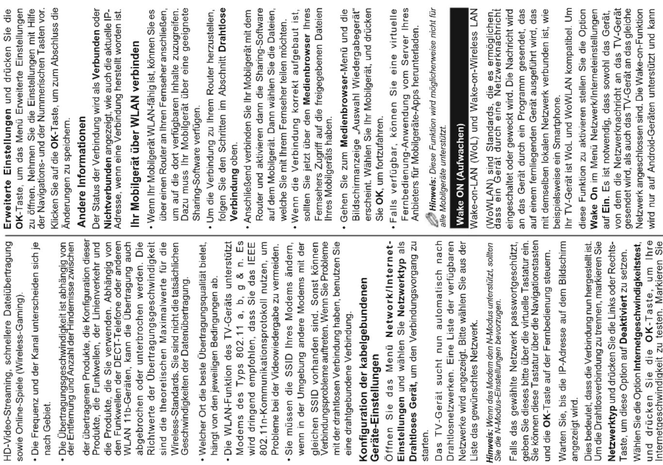 HAIER LDU75V900S - Fernbedienung - keine Funktion - 1