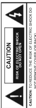 HAIER LDU75V900S - Safety Information - 1