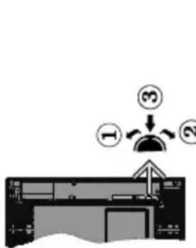 HAIER LDU75V900S - TV Control Switch &amp; Operation - 1