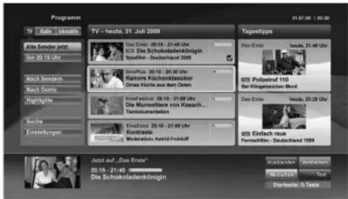 OK ODL 32652FTIW - Système HBBTV - 2