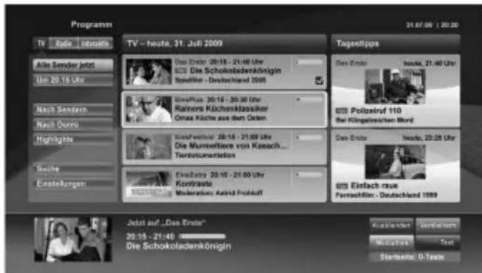 OK ODL 32652FTIW - HBBTV System - 2