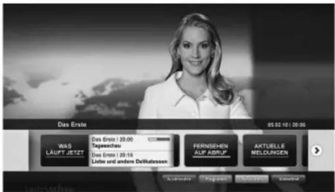 OK ODL 32652FTIB - Système HBBTV - 1