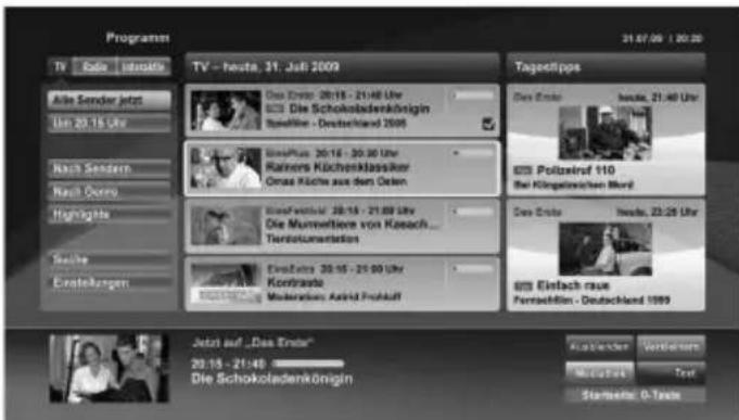 OK ODL 32652FTIB - HBBTV System - 2