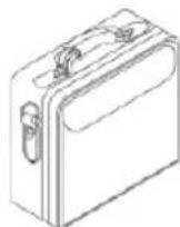 DELL 3400MP - Dokumentation Tragetasche - 2