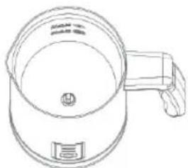 Brandani 54660 - TEILE. - 2