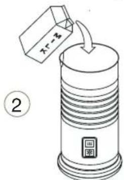 Brandani 55533 - VERWENDUNG ANLEITUNGEN - 3
