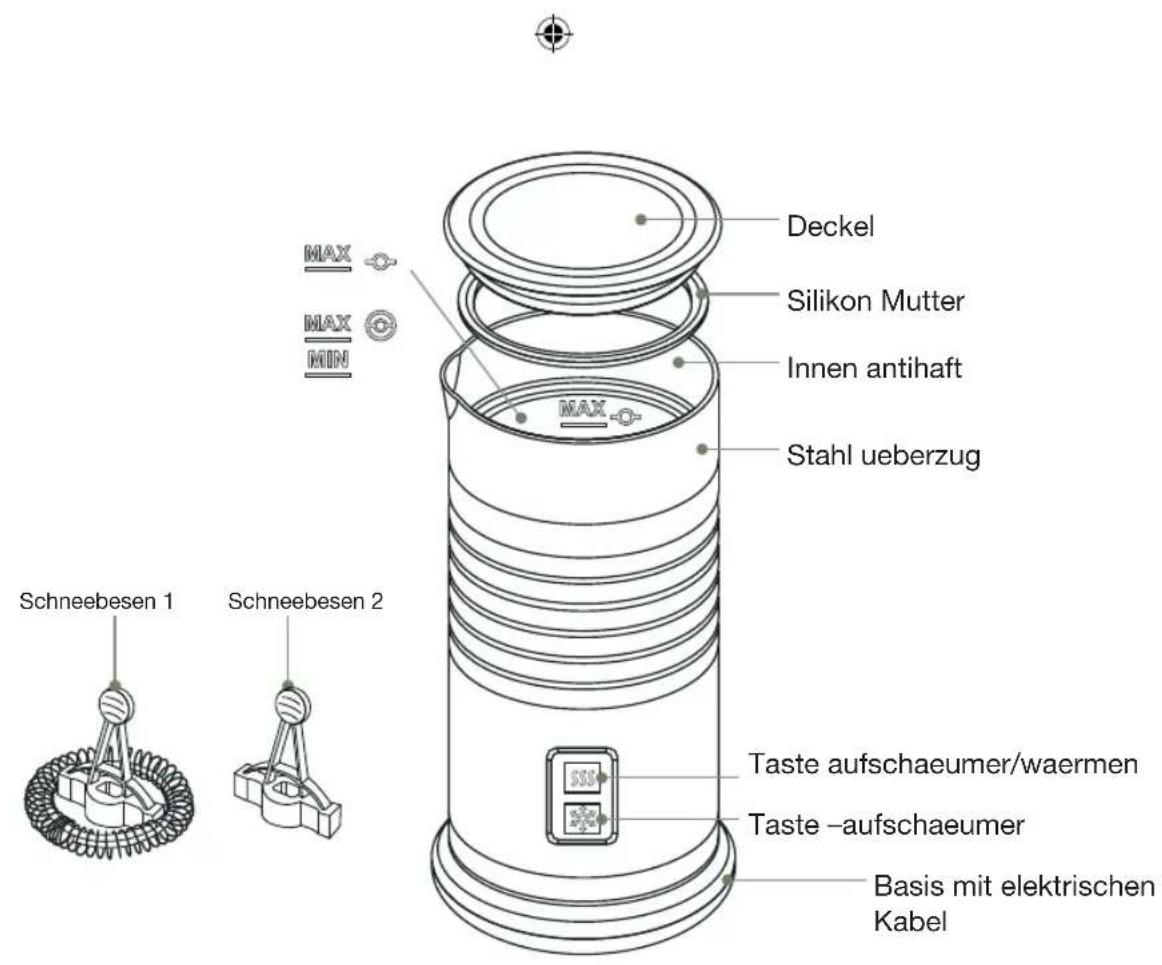 Brandani 55533 - KAFFEE MACCHIATO - 1