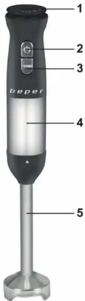 Beper BP.653 - 1