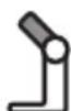 BOSCH Home Professional MUM58B00 - Werken met de kom en de hulpstukken afb. E: - 1