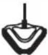 BOSCH Home Professional MUM58B00 - Arbetslägen - 3