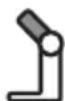 BOSCH Home Professional MUM58B00 - Arbeta med blandarskålen och verktygen Bild E: - 1