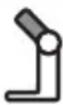 BOSCH Home Professional MUM58B00 - Ρύθμιση της θέσης εργασίας: - 5