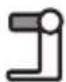 BOSCH Home Professional MUM58B00 - Indstilling af arbejdsposition: - 1