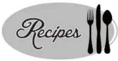 Beper 90.321 - BLENDING QUANTITIES AND PREPARATION TIMES - 1