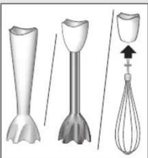 BRAUN Multiquick 3 MQ 3035 Sauce - 2