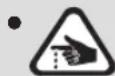 BRAUN Multiquick 3 MQ 3035 Sauce - Caution - 1