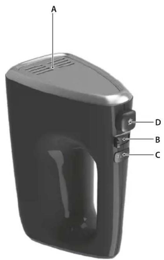 AEG HM 3300 - 4