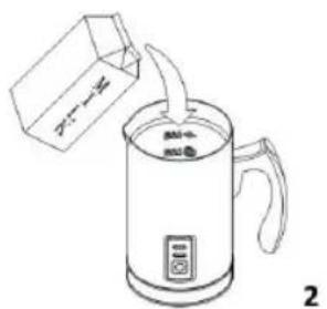 Beper 90.515 - EMPLEO DEL APARATO: - 2