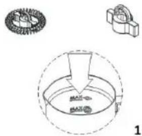 Beper 90.515 - UTILISATION DU PRODUIT: - 1