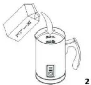 Beper 90.515 - UTILISATION DU PRODUIT: - 2