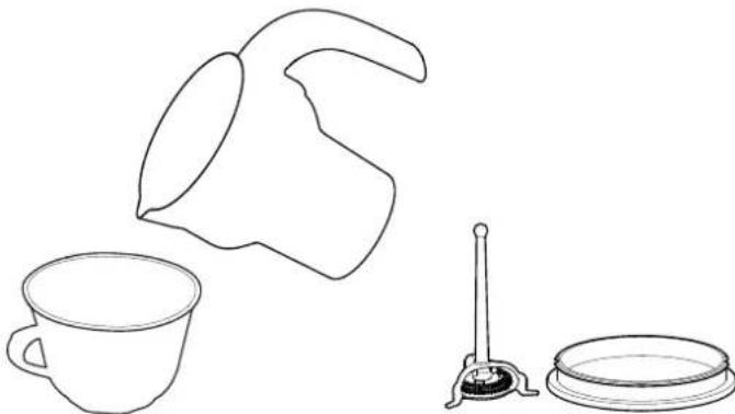 Caffitaly F04MK - Reiniging en onderhoud - 2