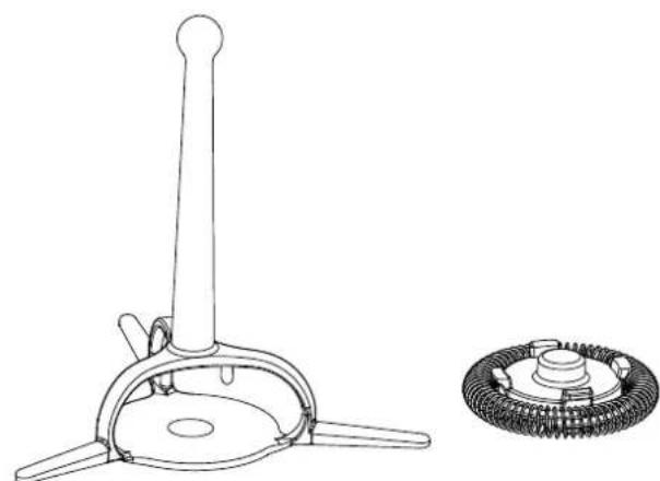 Caffitaly F03MK - Limpeza e manutenção - 2