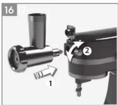 AEG KM4100 - 16