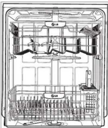 LG LDS5774ST - FEATURES - 1