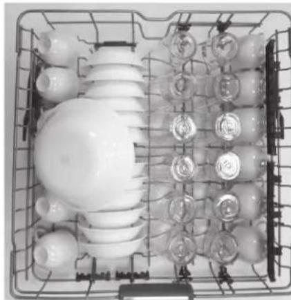 LG LDS5774ST - LOADING 12 PLACE SETTINGS - 1