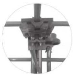 LG LDS5774ST - FOLDING DOWN THE LOWER TINES - 1