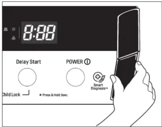 LG LDF7774WW - NOTE - 1