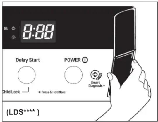 LG LDF7774WW - NOTE - 1