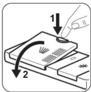ZANUSSI ZDT22005FA - AFWASMIDDEL TOEVOEGEN - 2