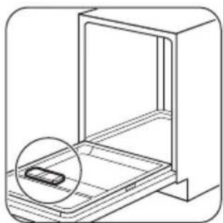 ZANUSSI ZDT22005FA - GLANSMIDDEL TOEVOEGEN - 1