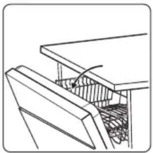 ZANUSSI ZDT22005FA - ACTIVATION DE L'OPTION AIRDRY - 1