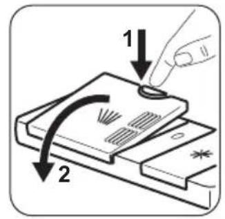 ZANUSSI ZDT22005FA - AJOUT DE PRODUIT DE LAVAGE - 2